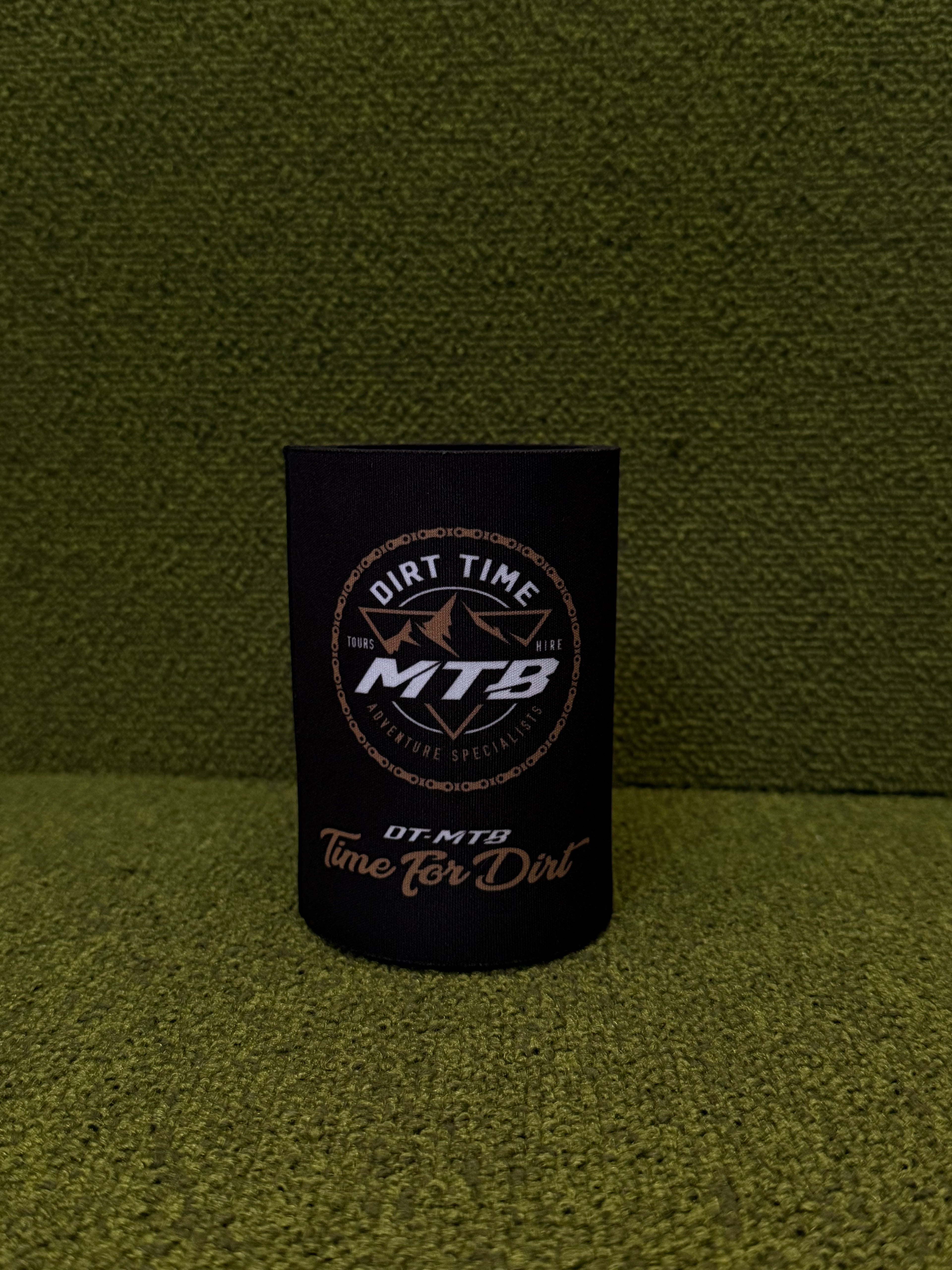DIRT TIME stubbie holder
