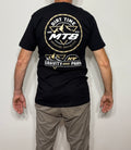 DIRT TIME MTB x NV GRAVITY BIKE PARK T-shirt