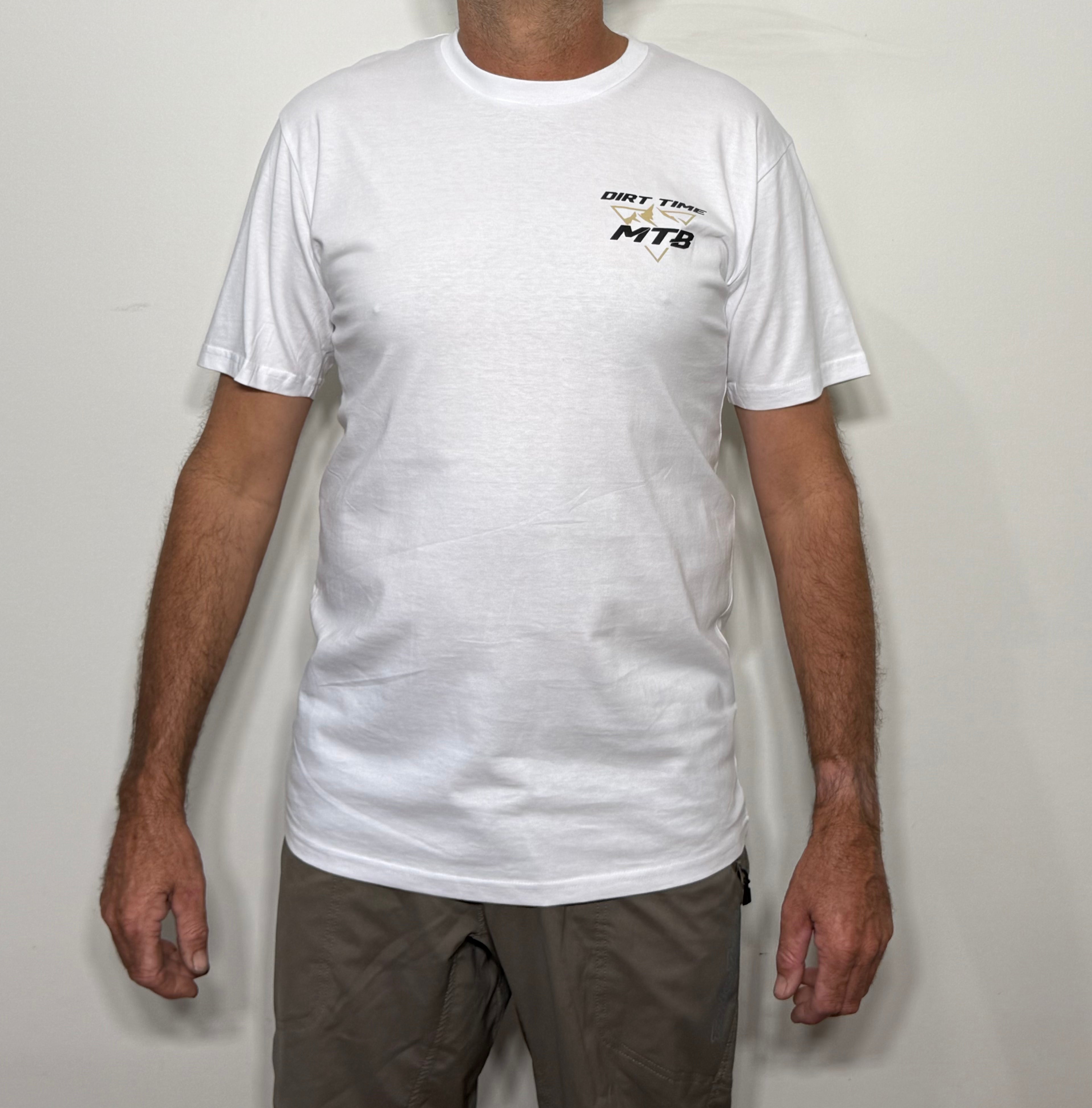 DIRT TIME MTB t-shirt