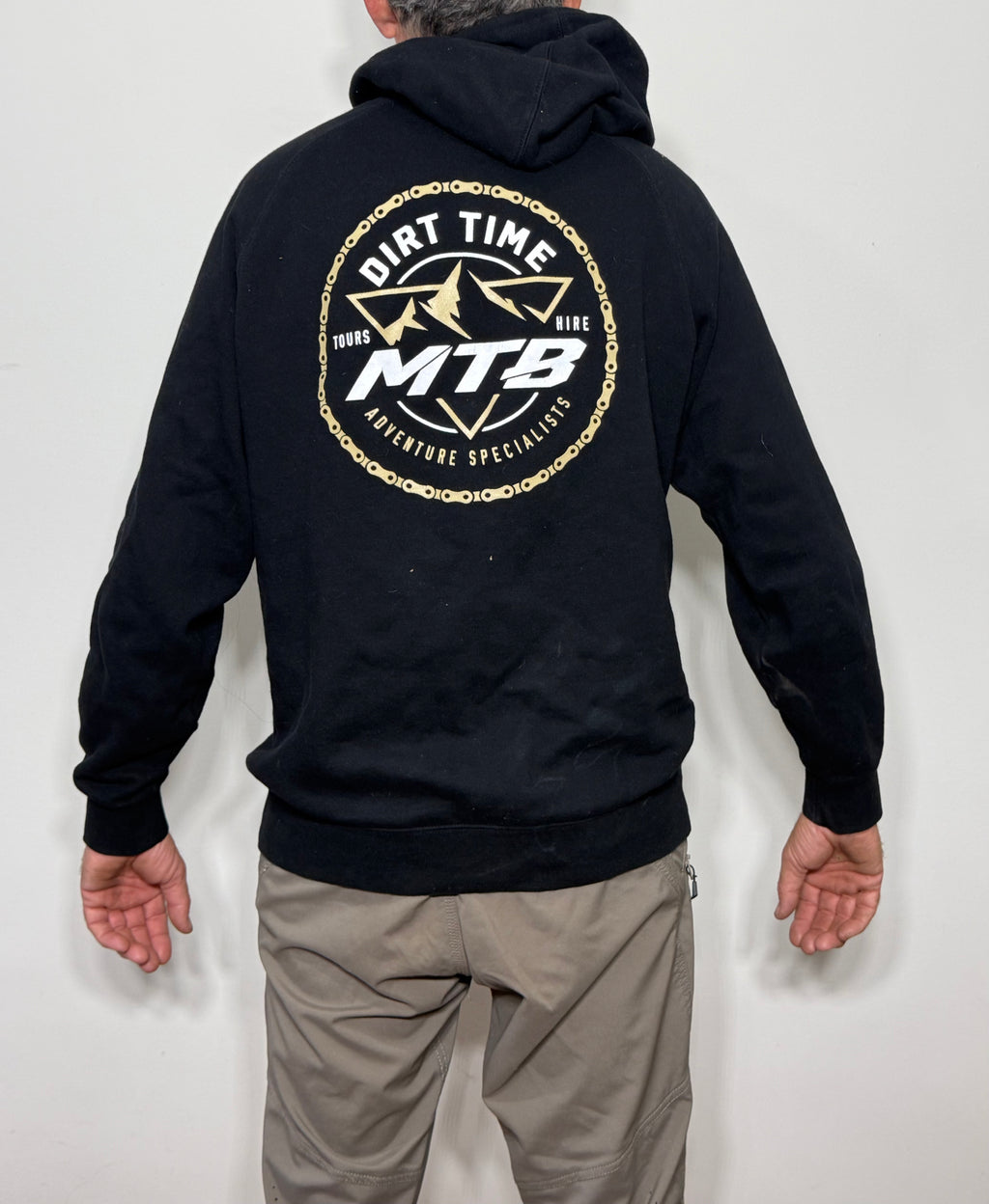 DIRT TIME hoodie