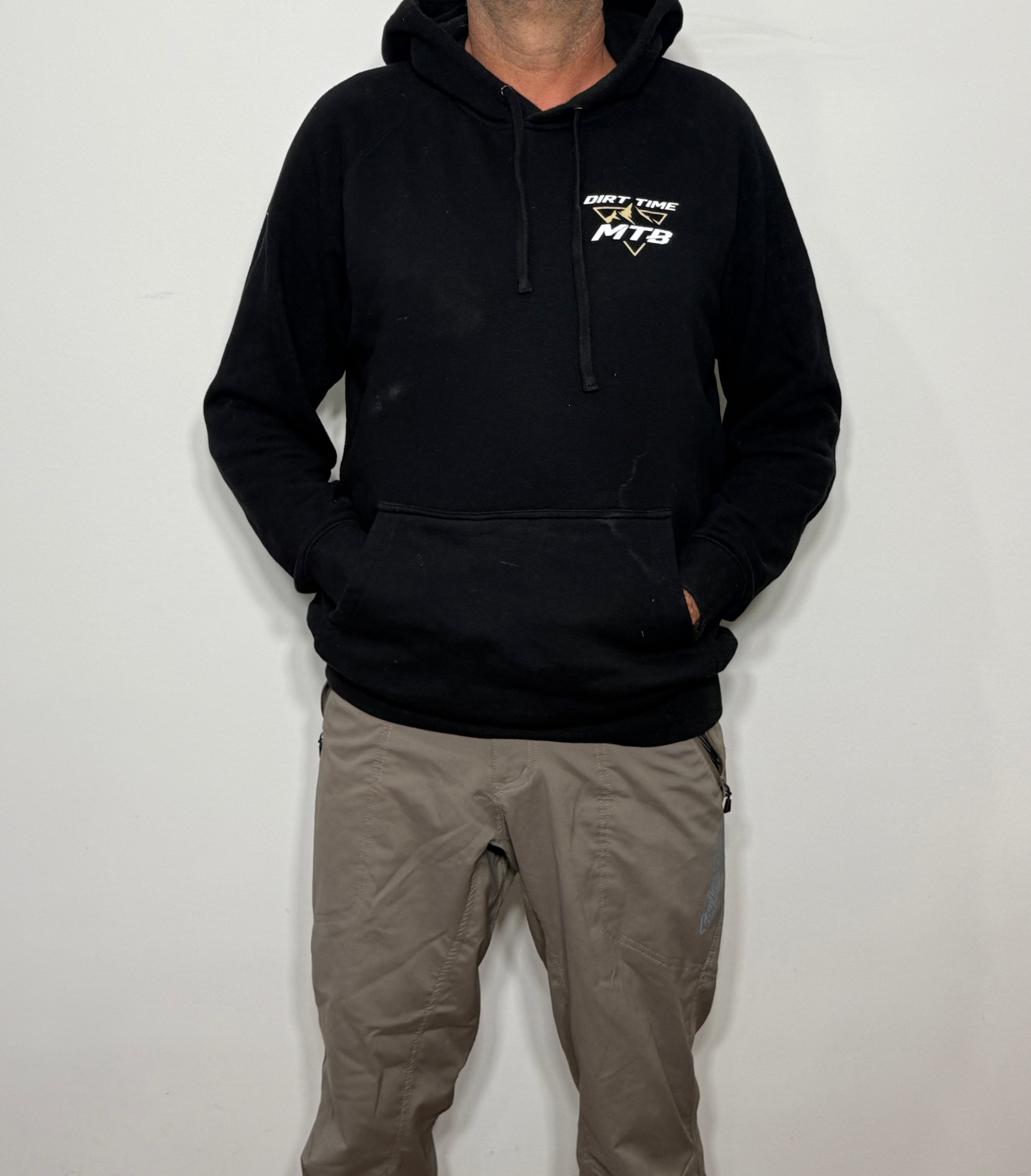 DIRT TIME hoodie