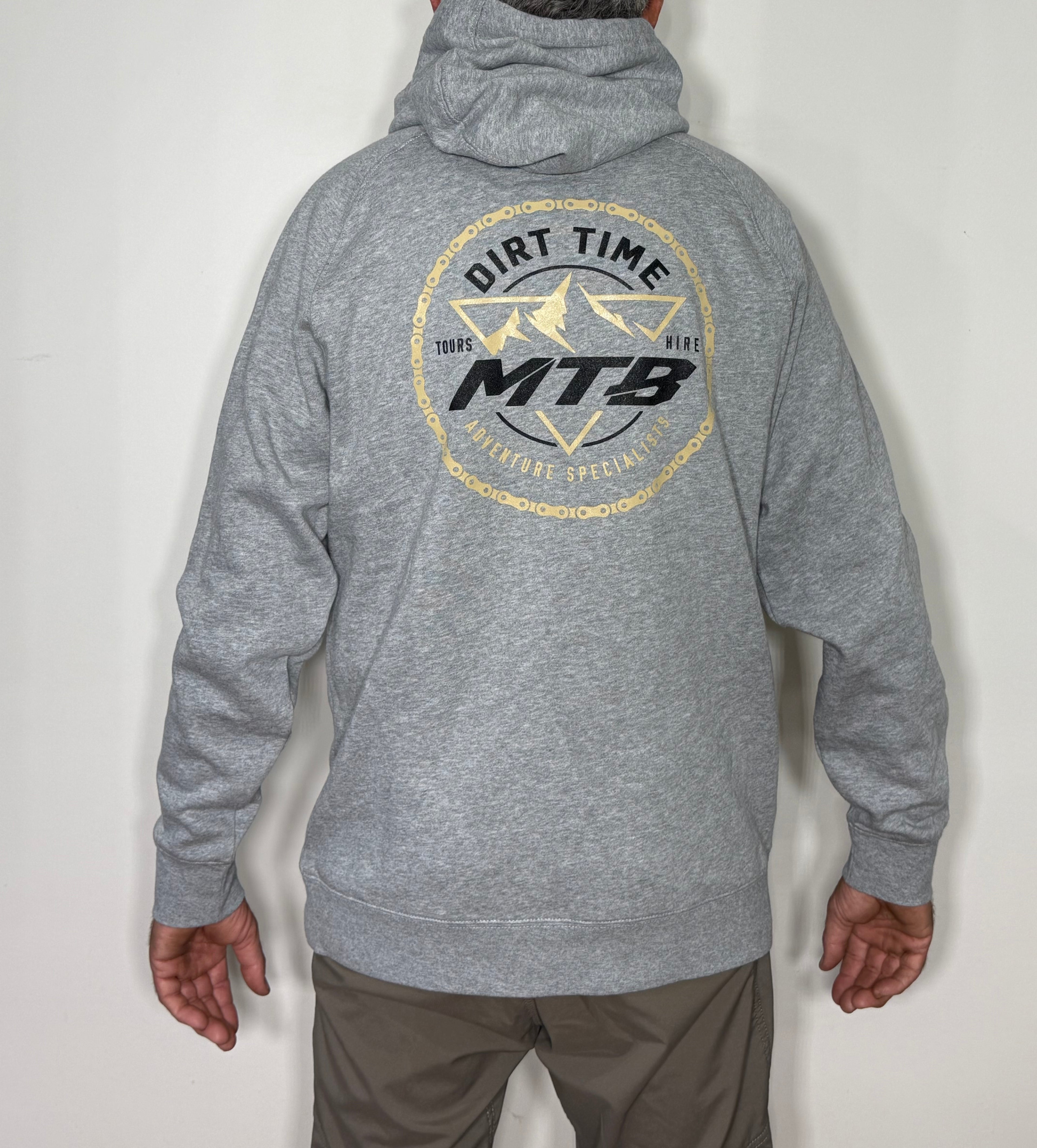 DIRT TIME hoodie