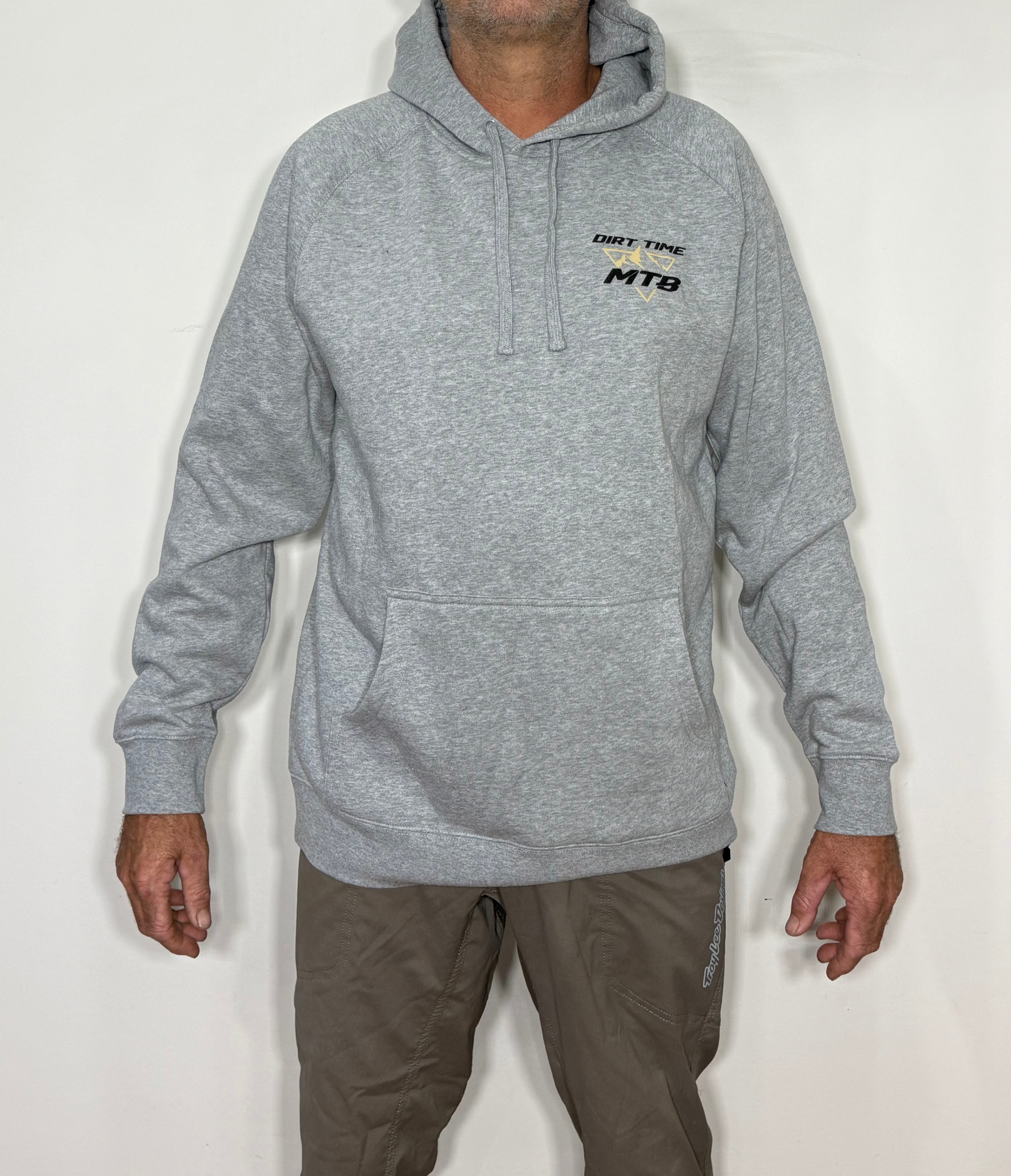 DIRT TIME hoodie