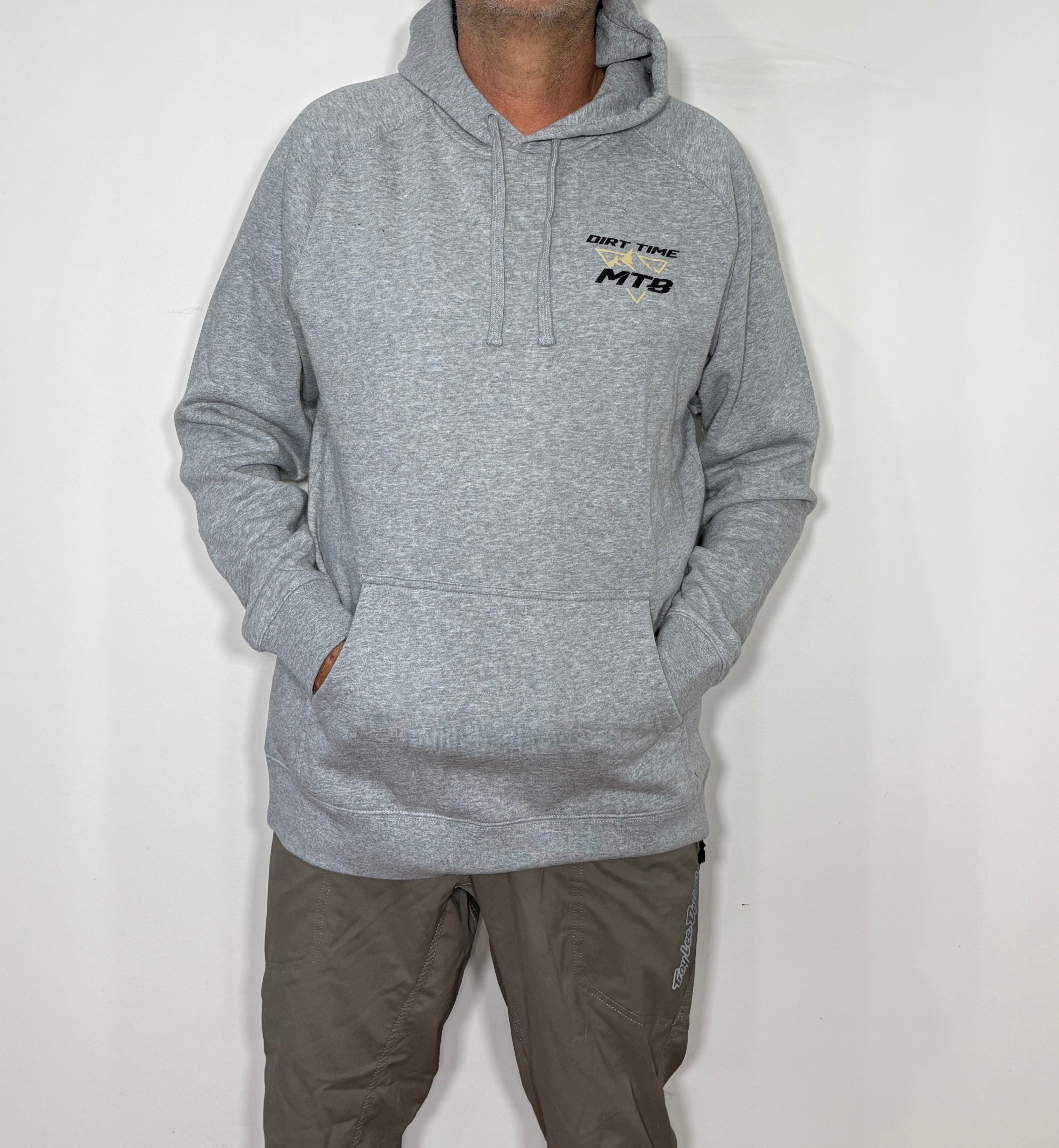DIRT TIME hoodie