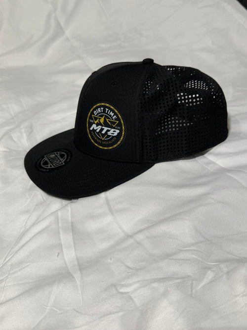 DIRT TIME MTB black hat